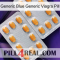 Generic Blue Generic Viagra Pill cialis4